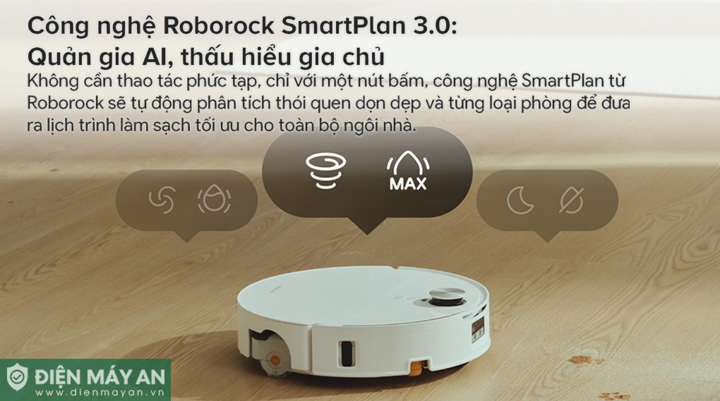 Robot hút bụi lau nhà Roborock QRevo Edge 2 Flow

